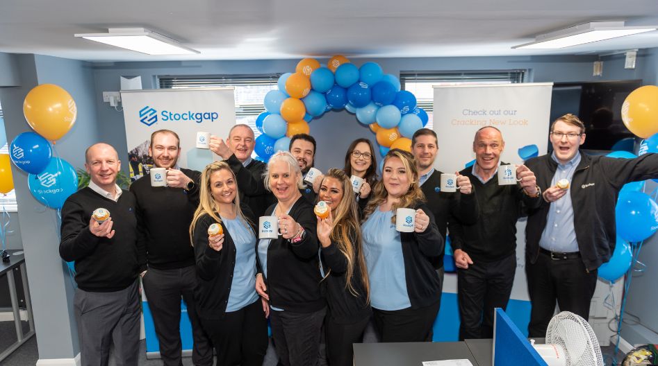 Stockgap Reveals Cracking New Identity