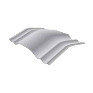 B5 Cranked Crown Ventilated Ridge 1800mm 12.5