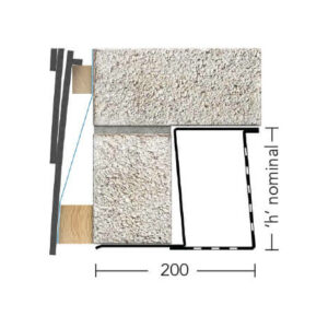 Keystone Lintels, Steel Lintels, Cavity Tray