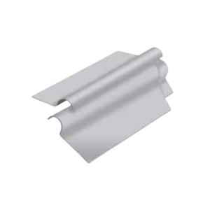 Cemsix 2-Piece Adjustable Vent Ridge