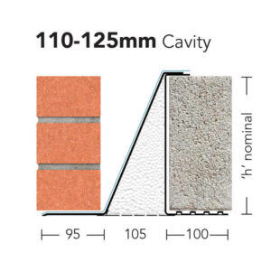 Keystone Lintels, Steel Lintels, Cavity Tray