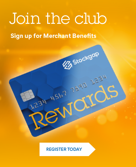 Join the club. Register for an account.