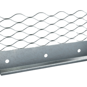 Catnic Stainless Steel Plasterstop Bead 10
