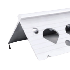 PVC Angle Bead Ivory