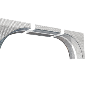 Verona Arch Former 1220mm Width / 602mm Rise
