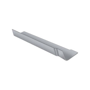 Cemsix Open Protected Ridge 1500x200mm with Spigot