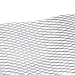 Catnic Diamond Lath Stainless Steel 2500x700mm 1.11kg/m