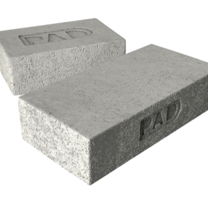 Supreme Concrete Padstones 100x65x225mm