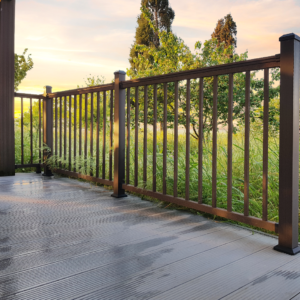 Railing & Accessories