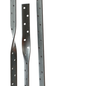 TECO Heavy Duty Strap 600mm Bent 100mm