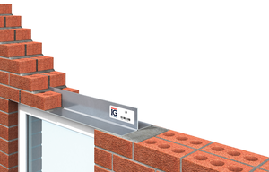 IG Solid Wall Lintels