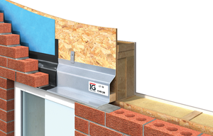 IG Steel Lintels