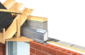 Keystone Eaves Lintels