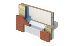 Keystone Lintel Accessories