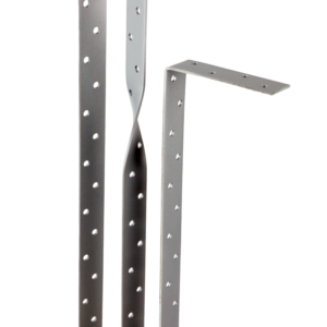 TECO Light Duty Strap 1000mm Bent 100mm