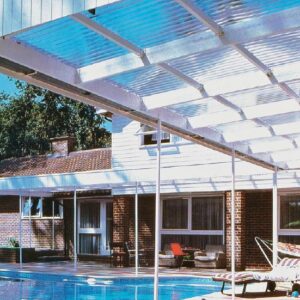 PVC Roofing Sheets