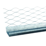 Catnic Stainless Steel Renderstop Bead 3000mm
