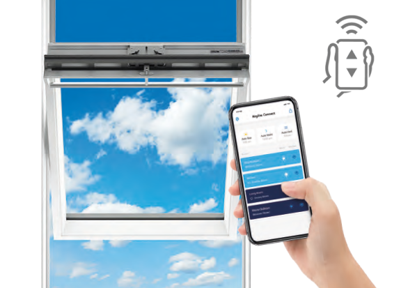 Keylite Remote Control Keylite Roof Windows & Accessories Archives - Stockgap